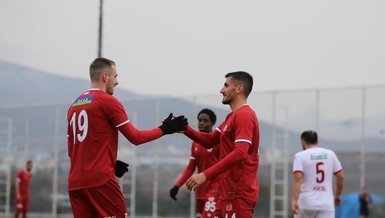 Sivasspor’dan 6 gollü prova