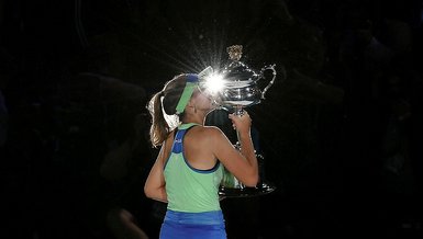 Kadın tenisinin yükselen yıldızı: Sofia Kenin