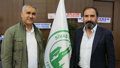 Sivasspor’dan kardeş kutlaması