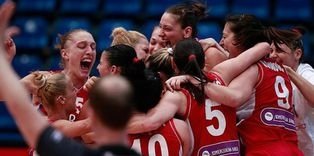 Serbia wins EuroBasket Women 2015