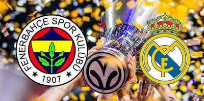 Fenerbahçe - Real Madrid