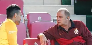 Terim’le arasında sorun yok