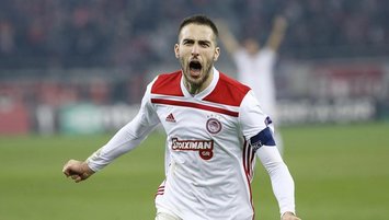 Beşiktaş ve Galatasaray'ın Fourtounis yarışı!