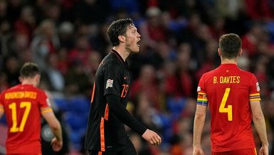 Galler - Hollanda: 1-2 (MAÇ SONUCU - ÖZET)