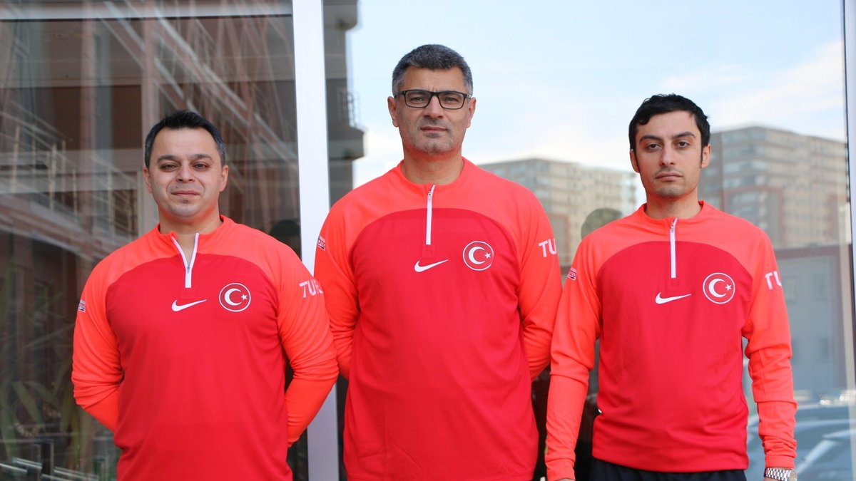 Milli atıcılar, Avrupa Şampiyonası'nı altın madalyayla tamamladı Milli atıcılar, Avrupa Şampiyonası'nı altın madalyayla tamamladı
