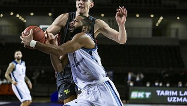 Türk Telekom Lokomotiv Kuban 88-85 (MAÇ SONUCU - ÖZET)
