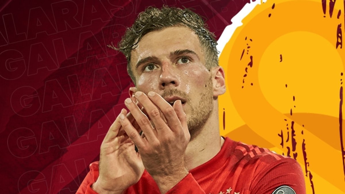 Galatasaray Goretzka transferini böyle bitirecek! Mauro Icardi... Galatasaray Goretzka transferini böyle bitirecek! Mauro Icardi...