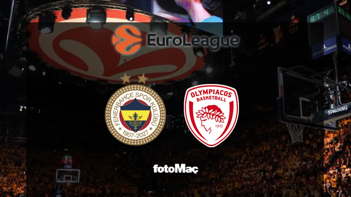 EuroLeague Super Cup: Fenerbahçe Tarfin verliest met 92-90 van Olympiakos