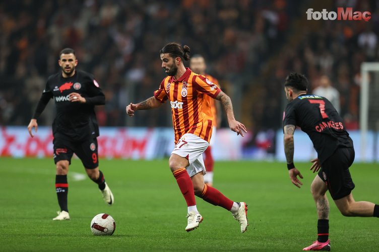 Bülent Timurlenk Galatasaray - Fatih Karagümrük maçını değerlendirdi
