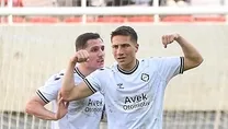 Ünal golü hatırladı