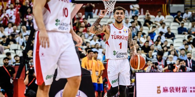 A Milli Basketbol Takımımız 992. milli sınavına çıkıyor