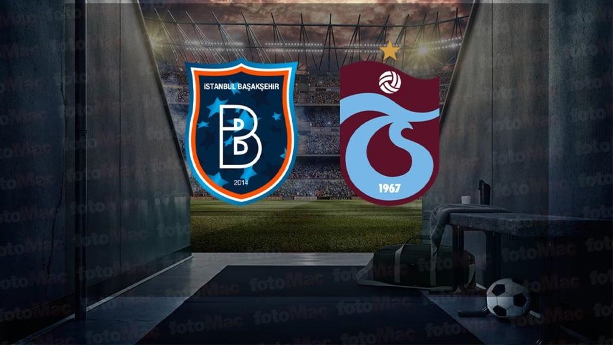 BAŞAKŞEHİR TRABZONSPOR MAÇI CANLI İZLE | Trabzonspor - Başakşehir maçı saat kaçta? TS maçı hangi kanalda? BAŞAKŞEHİR TRABZONSPOR MAÇI CANLI İZLE | Trabzonspor - Başakşehir maçı saat kaçta? TS maçı hangi kanalda?