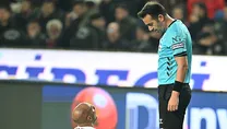 G.Saray’dan hakem tepkisi!