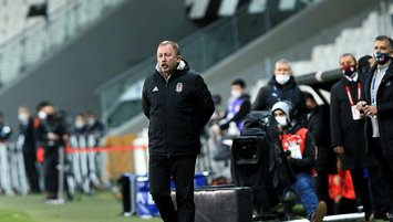 Sergen Yalçın: Hedefe gidiyoruz