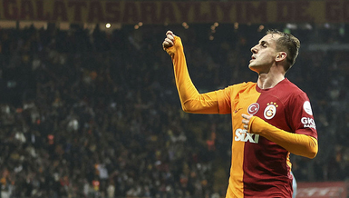 Galatasaray'da Adana Demirspor maçının yıldızı Kerem Aktürkoğlu galibiyeti değerlendirdi