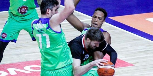 Türkiye basketbol liglerinde toplu sonuçlar