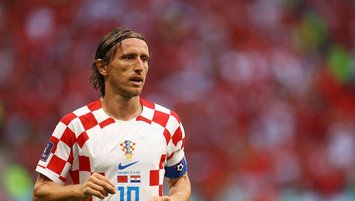 Luka Modric tarihe geçti!