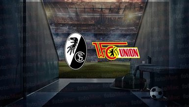 Freiburg - Union Berlin maçı ne zaman, saat kaçta ve hangi kanalda canlı yayınlanacak? | Almanya Bundesliga