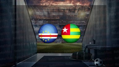 Yeşil Burun - Togo maçı ne zaman, saat kaçta ve hangi kanalda canlı yayınlanacak? | Afrika Uluslar Kupası Elemeleri