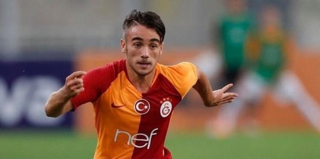 Yunus Akgün de yolcu