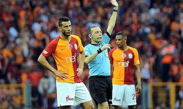 Galatasaray'da bir duran top kavgası daha!