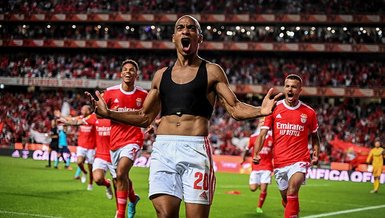 Benfica 2-1 Vizela (Maç sonucu - ÖZET)