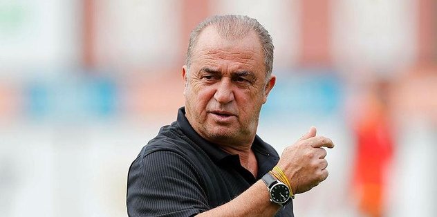 Galatasaray'da Fatih Terim'den flaş karar! Yıldız isim tribüne