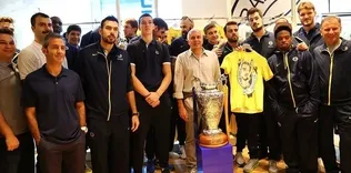 ’Efsane’ Obradovic