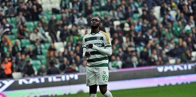 Bursaspor'a Sow müjdesi!