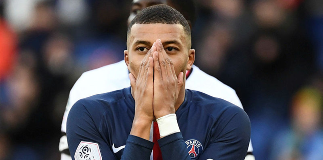 Fransız yıldız Kylian Mbappe'de koronavirüs şüphesi!
