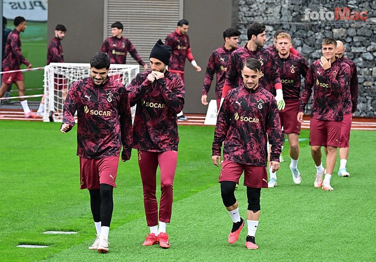 Okan Buruk'tan Osimhen kararı! İşte Galatasaray'ın Liverpool maçı 11'i