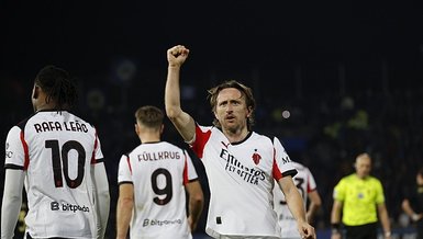 Milan deplasmanda Pisa'yı mağlup etti!