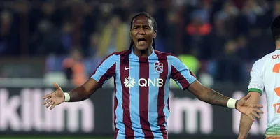 Timsah'ta Hugo atağı