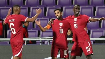 Katar'ın Dünya Kupası kadrosu belli oldu