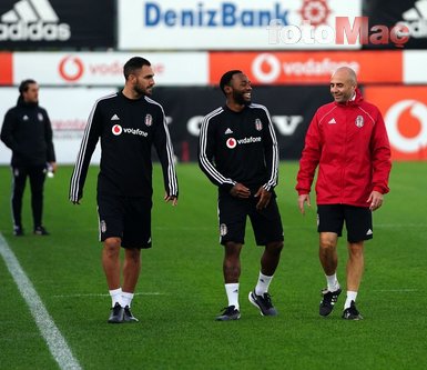 İşte Beşiktaş-Braga muhtemel 11’leri