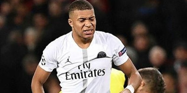 PSG'den ManU'ya ağır darbe
