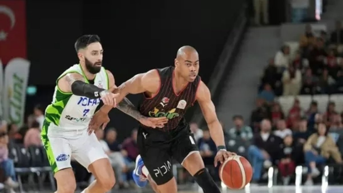 Manisa Basket, Tofaş'ı 100-96 yenerek düşme hattından uzaklaştı!