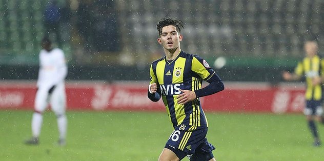 Ferdi Kadioglu Na Milli Davet Son Dakika Fenerbahce Haberleri Fotomac