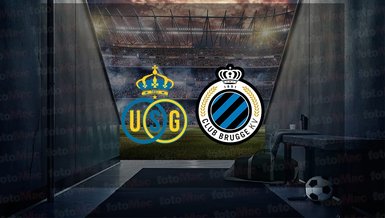 Union Saint Gilloise - Club Brugge maçı ne zaman, saat kaçta ve hangi kanalda canlı yayınlanacak? | Belçika Kupası