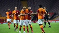 Galatasaray’da yeniler parladı