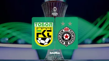 Tobol-FK Partizan maçı detayları!