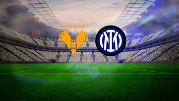 Hellas Verona - Inter maçı detayları!