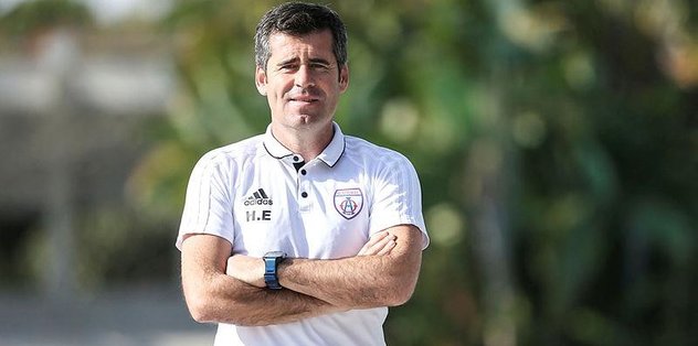 "Birçok oyuncumuzu Avrupa kulüpleri takip ediyor"