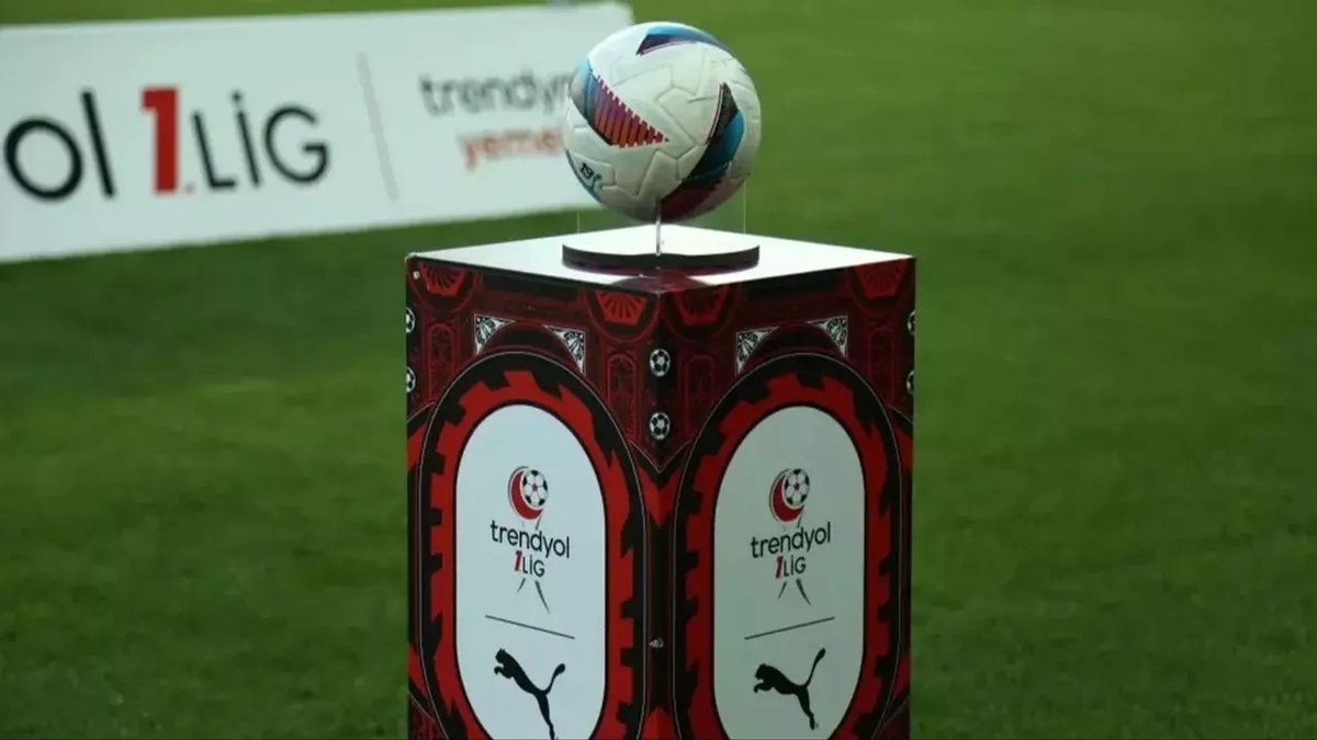Trendyol 1. Lig haberleri