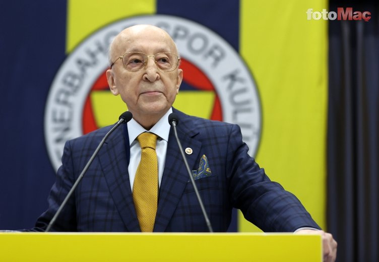 FENERBAHÇE HABERLERİ - Fenerbahçe Yüksek Divan Kurulu'nda Vefa Küçük gerginliği!