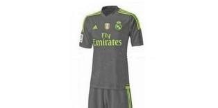 Madrid'de yeni moda gri