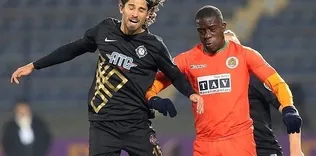 Jonathan Ayite Yeni Malatyaspor’da