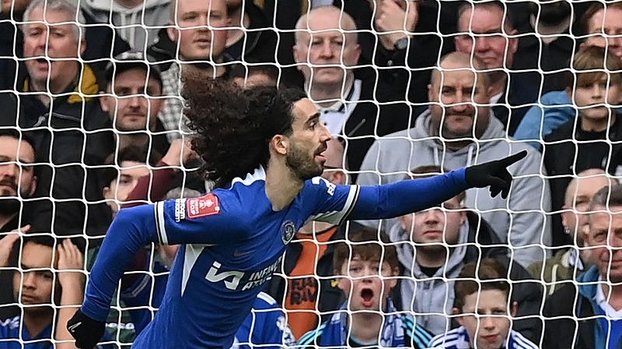 Chelsea 3-2 Leicester City (MAÇ SONUCU ÖZET)