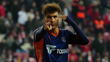 Başakşehir’de Shomurodov etkisi