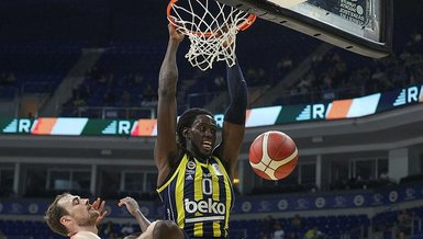 Fenerbahçe Beko 113-98 Bahçeşehir Koleji (MAÇ SONUCU - ÖZET)